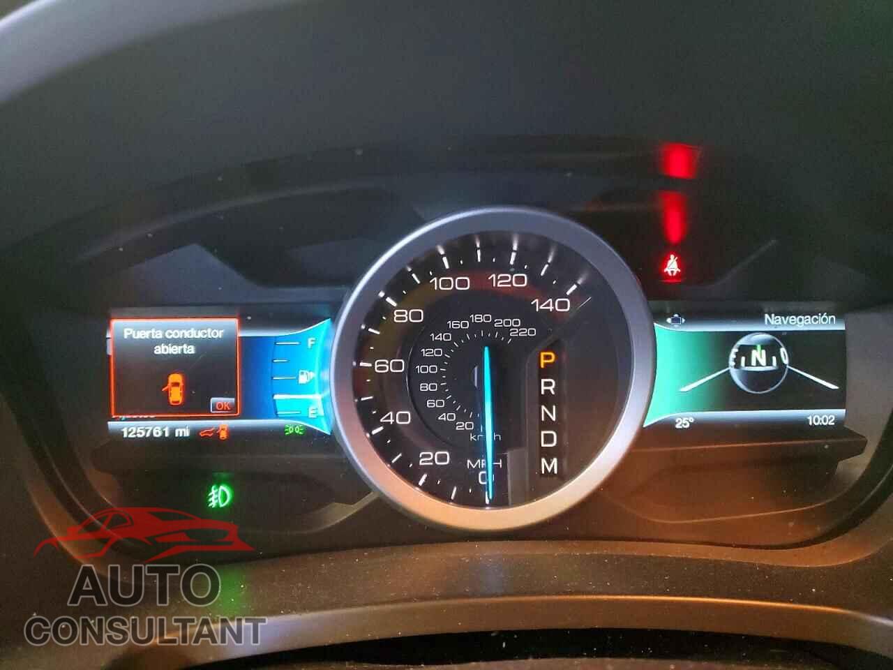 FORD EXPLORER 2015 - 1FM5K8D82FGB01180