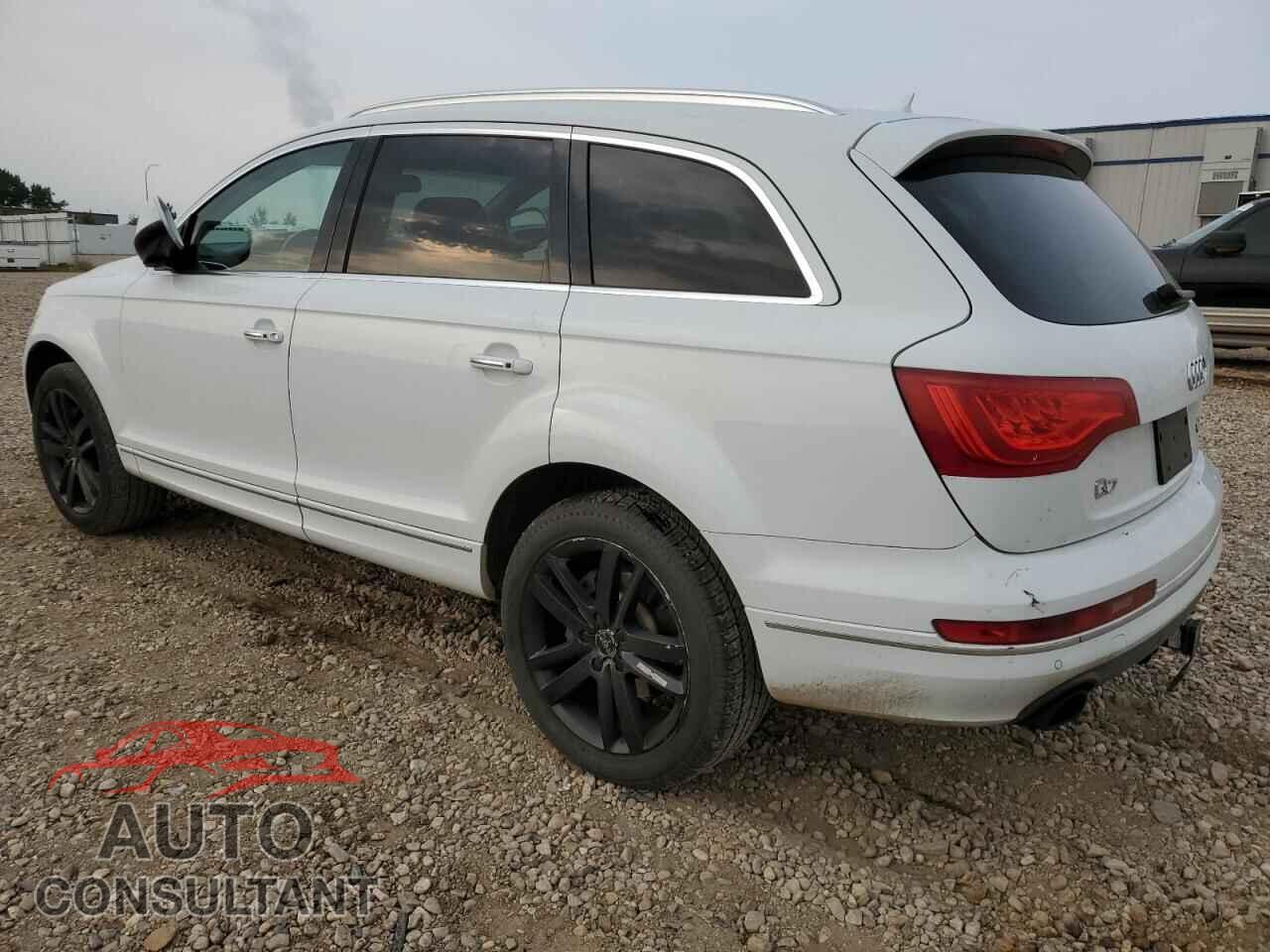 AUDI Q7 2015 - WA1LGAFE0FD029026