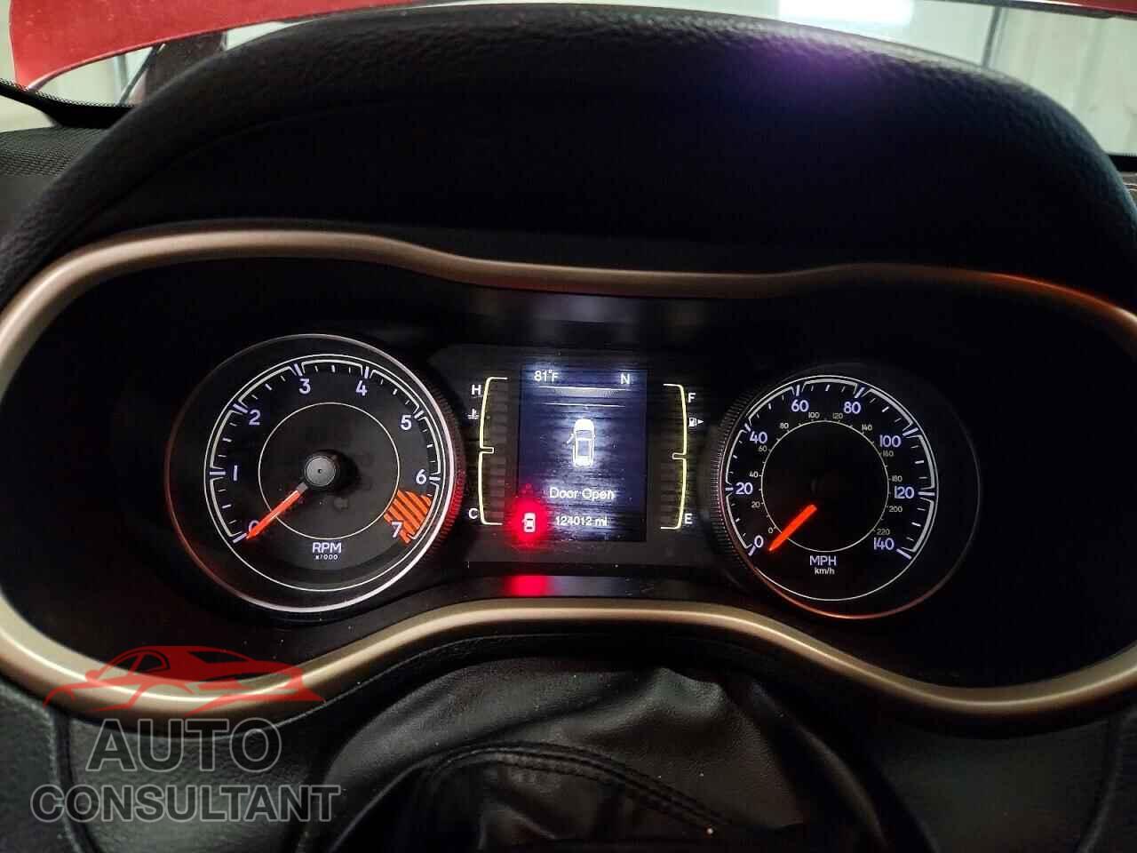 JEEP CHEROKEE 2015 - 1C4PJMCB3FW571763