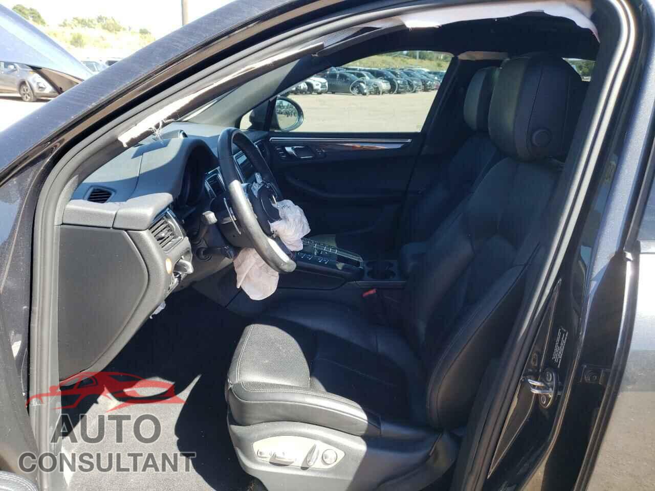 PORSCHE MACAN 2017 - WP1AB2A59HLB10476
