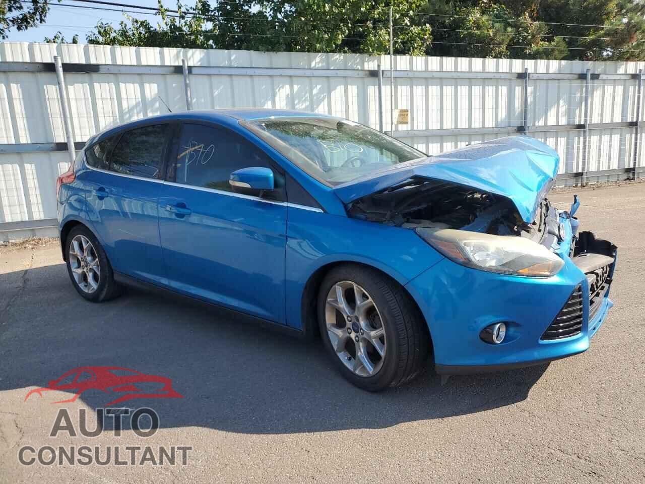 FORD FOCUS 2014 - 1FADP3N20EL412004