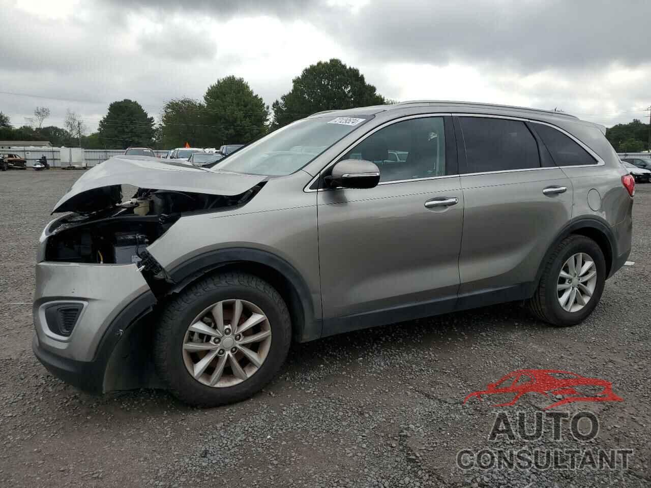 KIA SORENTO 2018 - 5XYPG4A30JG408858