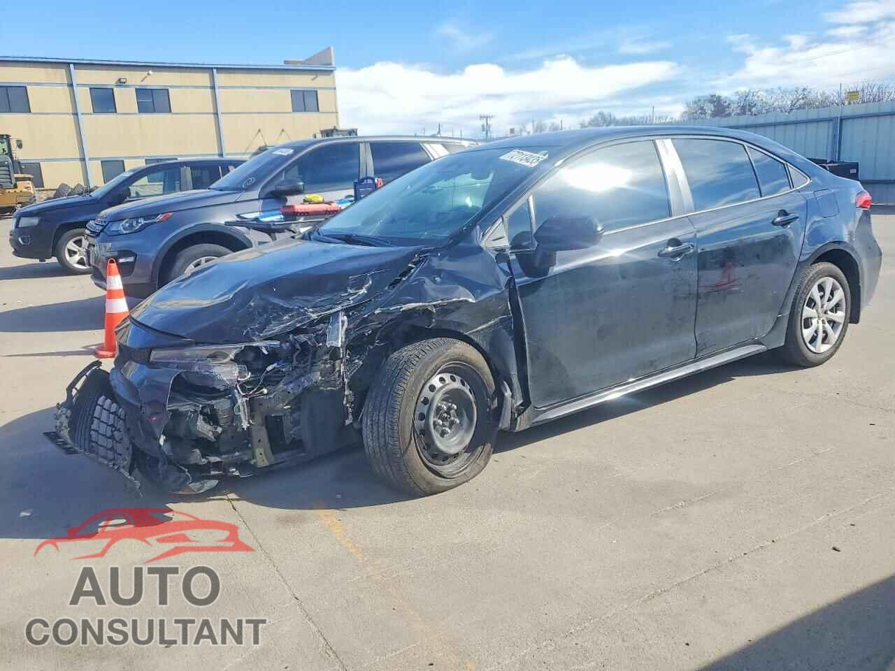 TOYOTA COROLLA 2026 - 5YFB4MDE4TP367990