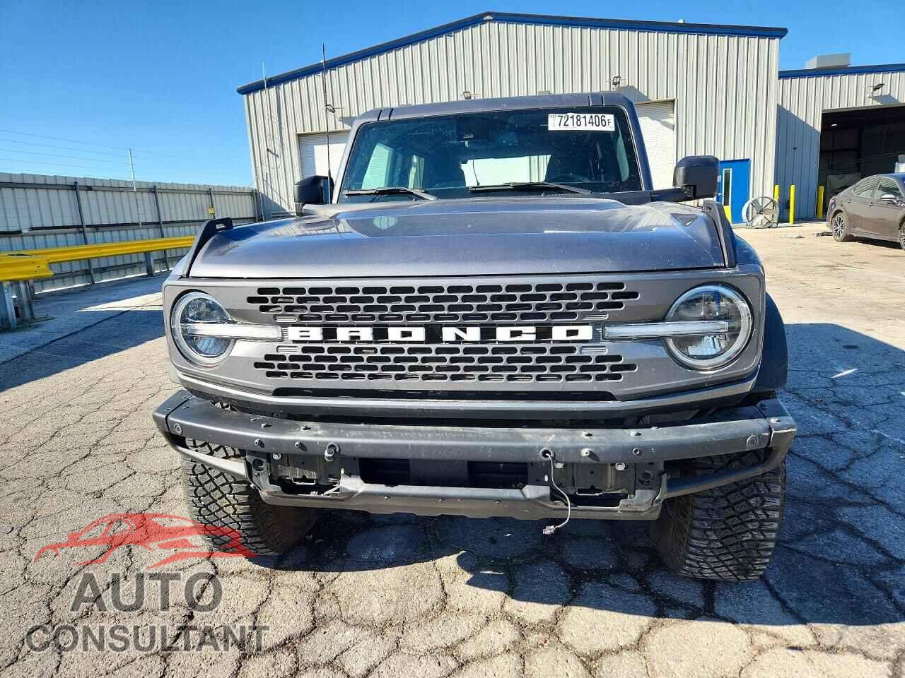 FORD BRONCO 2023 - 1FMDE5CP9PLB83363