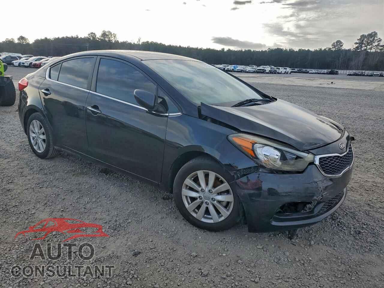 KIA FORTE 2014 - KNAFX4A85E5174252