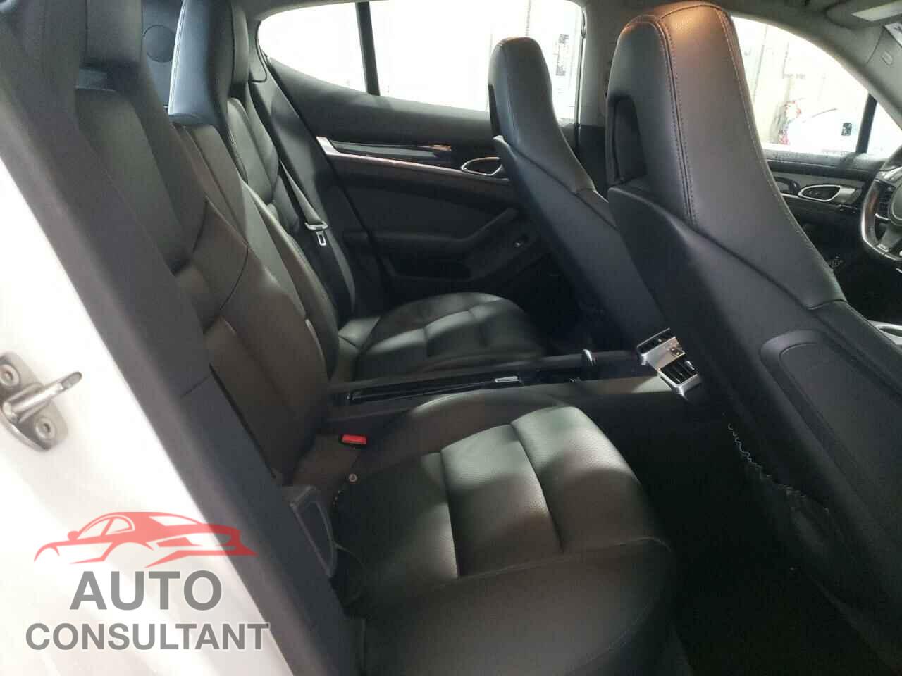 PORSCHE PANAMERA 2014 - WP0AD2A76EL044901