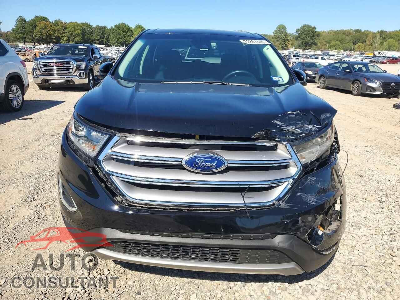 FORD EDGE 2018 - 2FMPK3K85JBC55297
