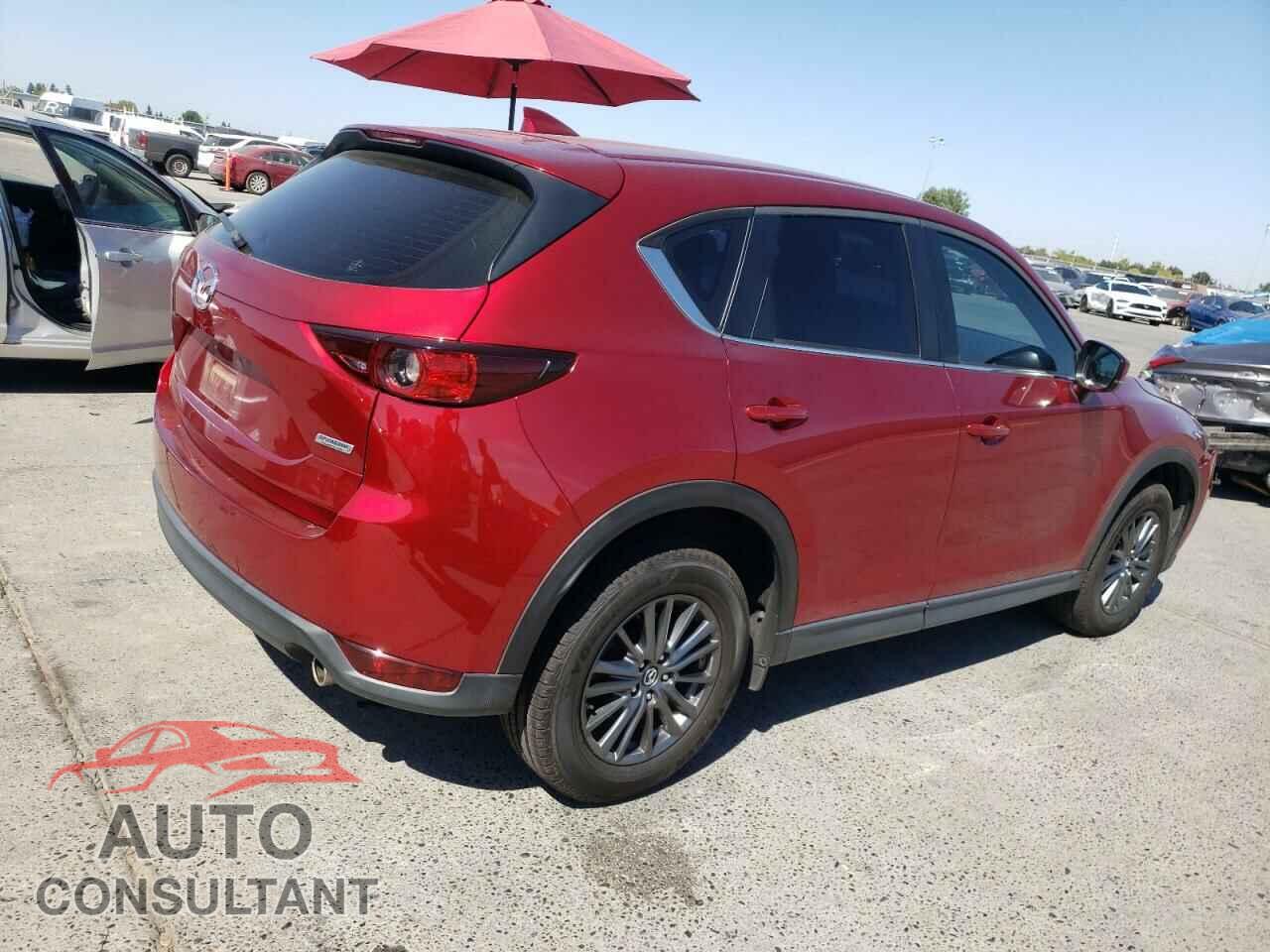 MAZDA CX-5 2019 - JM3KFABM9K0534525
