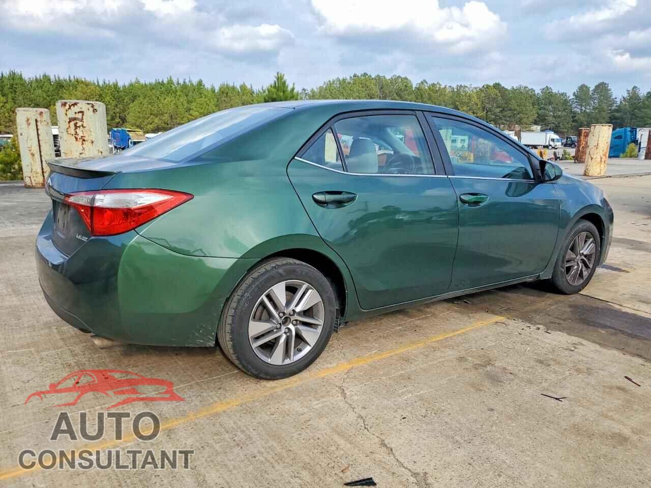 TOYOTA COROLLA 2014 - 2T1BPRHE9EC016557