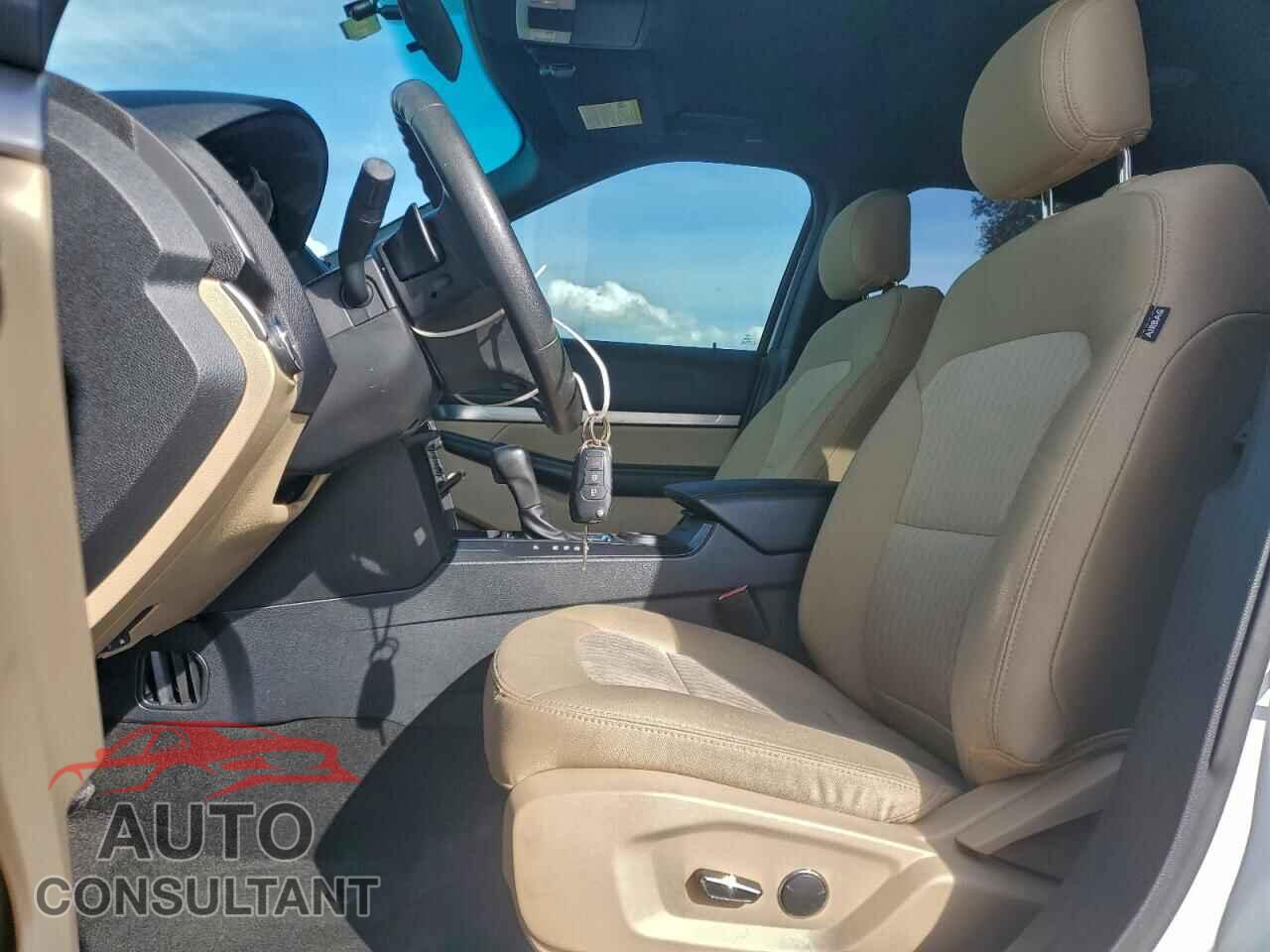 FORD EXPLORER 2016 - 1FM5K7B82GGC38859