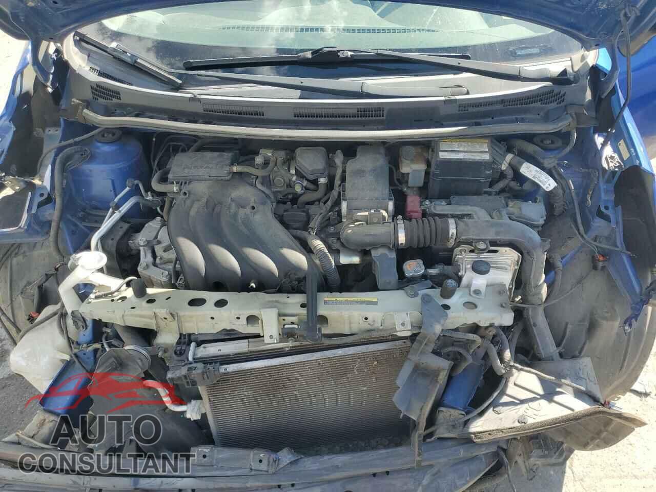 NISSAN VERSA 2016 - 3N1CE2CP1GL402998