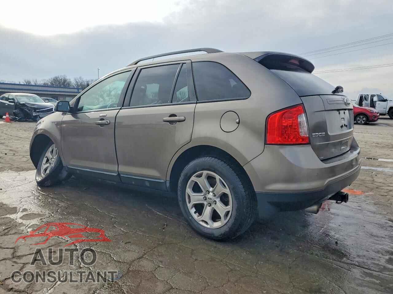 FORD EDGE 2012 - 2FMDK3JCXCBA21961