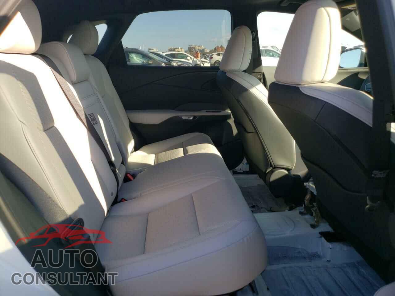 LEXUS RX350 2024 - 2T2BAMBA2RC026651