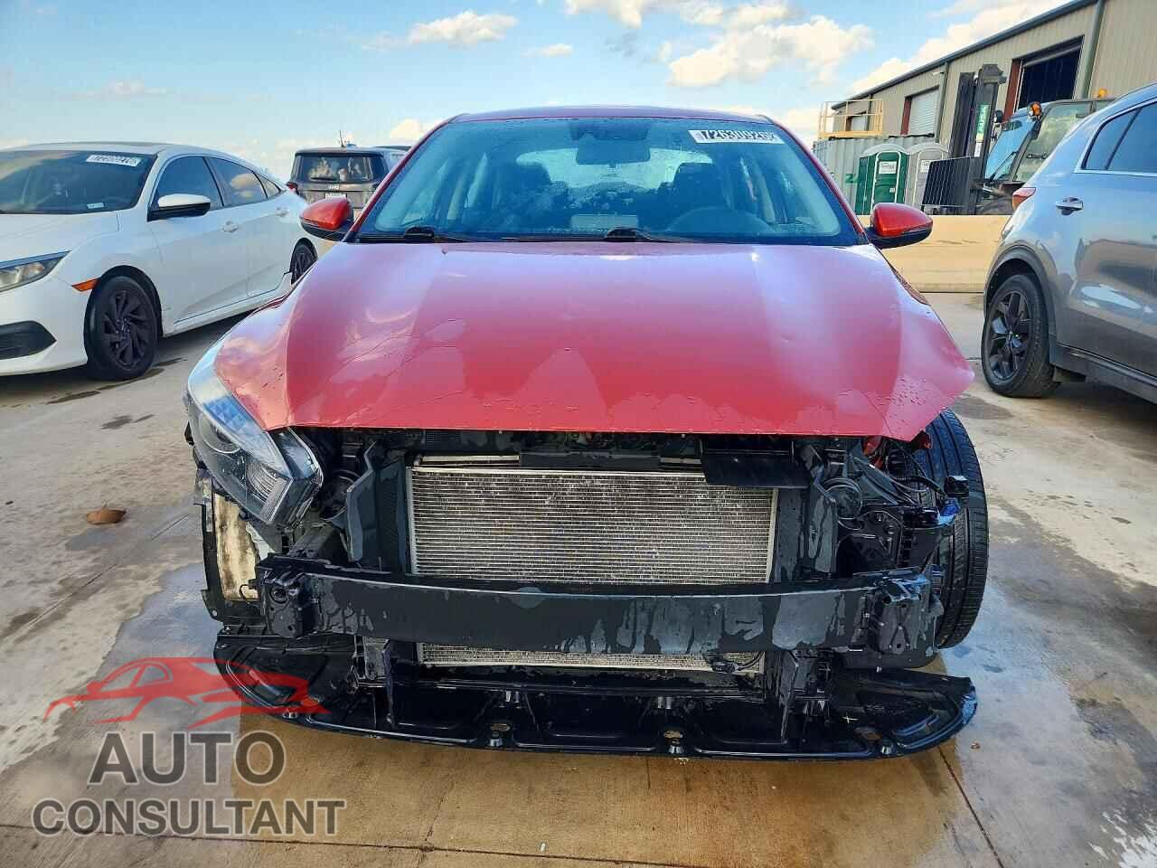KIA FORTE 2023 - 3KPF24AD2PE526578
