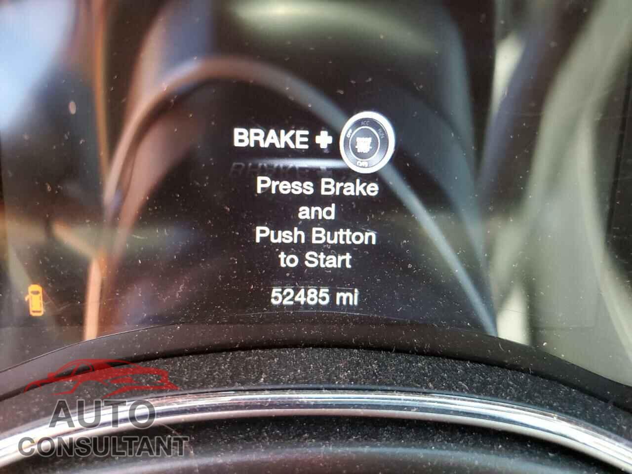 JEEP GRAND CHER 2019 - 1C4RJFAG0KC679059