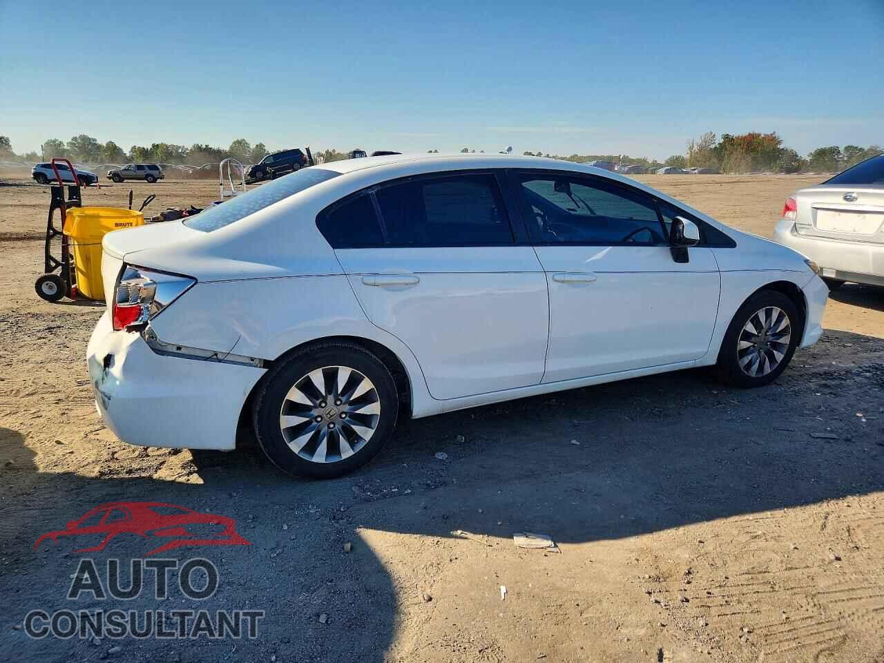 HONDA CIVIC 2012 - 19XFB2F58CE090027