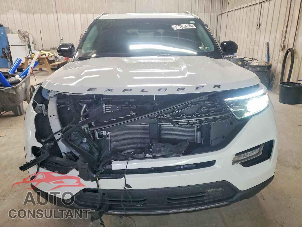 FORD EXPLORER 2022 - 1FMSK8DH8NGC04671