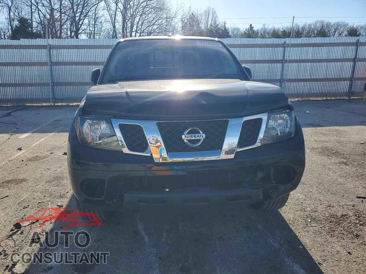 NISSAN FRONTIER 2014 - 1N6AD0EV3EN771458