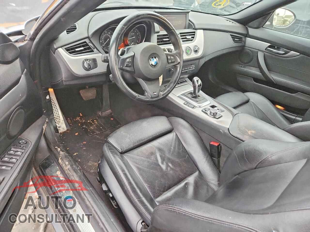 BMW Z4 2013 - WBALL5C5XDJ104730