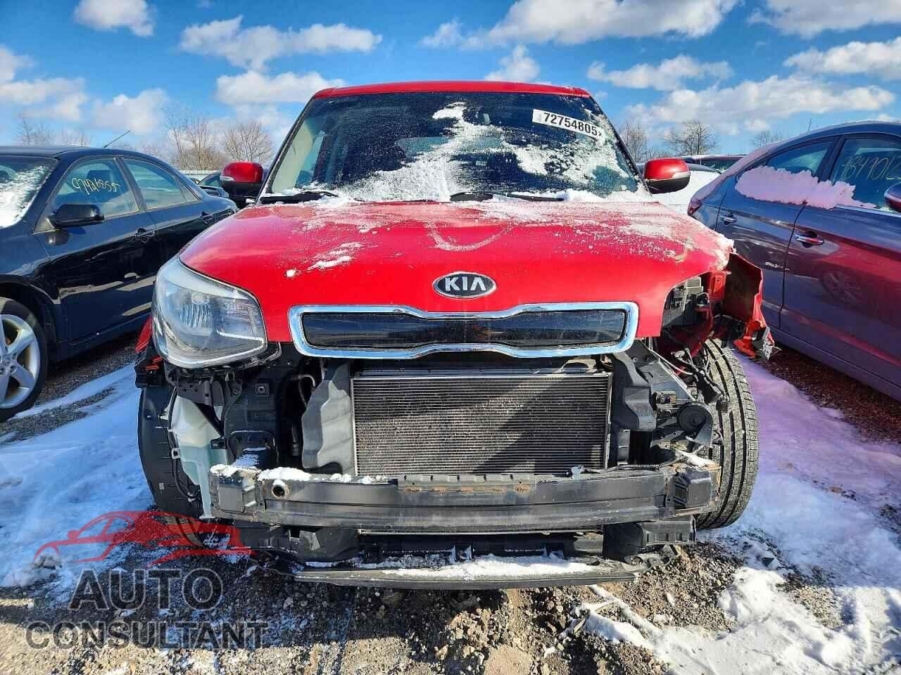 KIA SOUL 2014 - KNDJP3A59E7731603