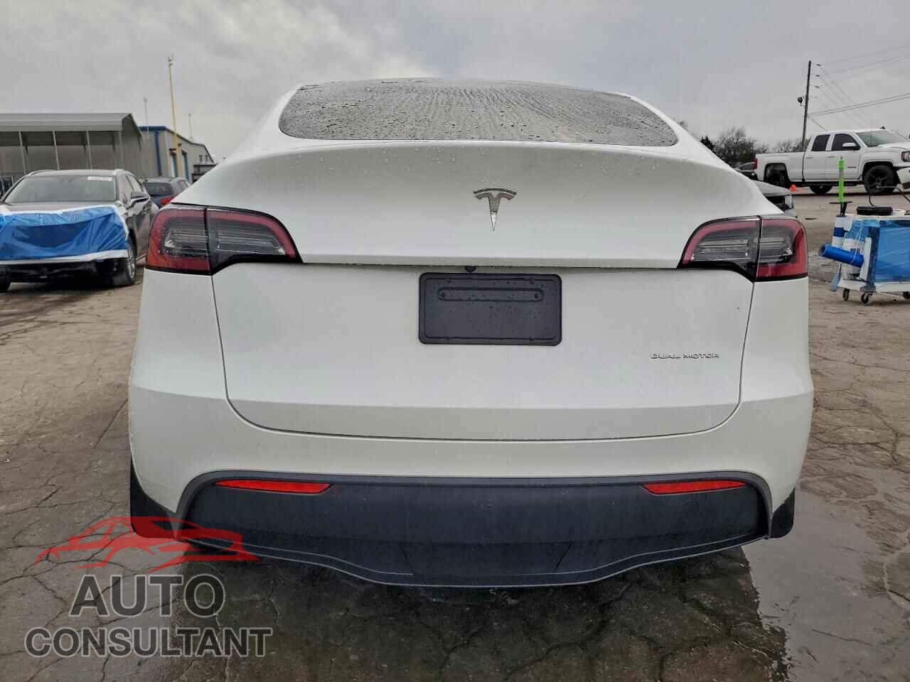 TESLA MODEL Y 2023 - 7SAYGDEE8PF666600