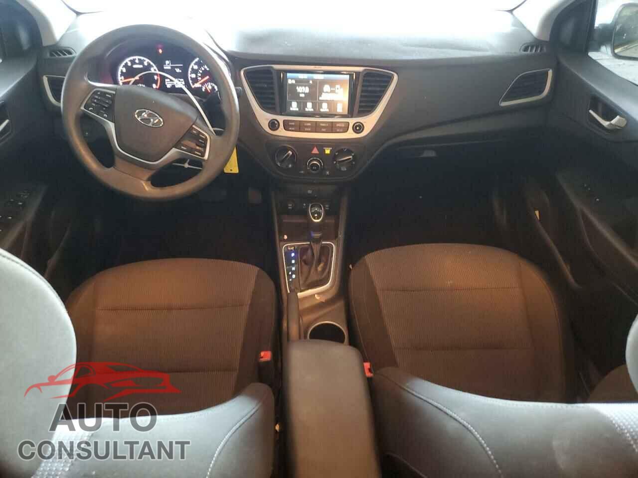 HYUNDAI ACCENT 2021 - 3KPC24A63ME132782