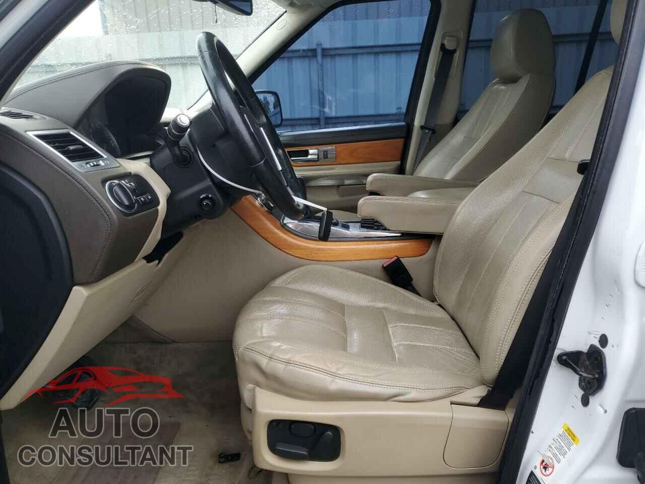 LAND ROVER RANGEROVER 2013 - SALSK2D4XDA782361