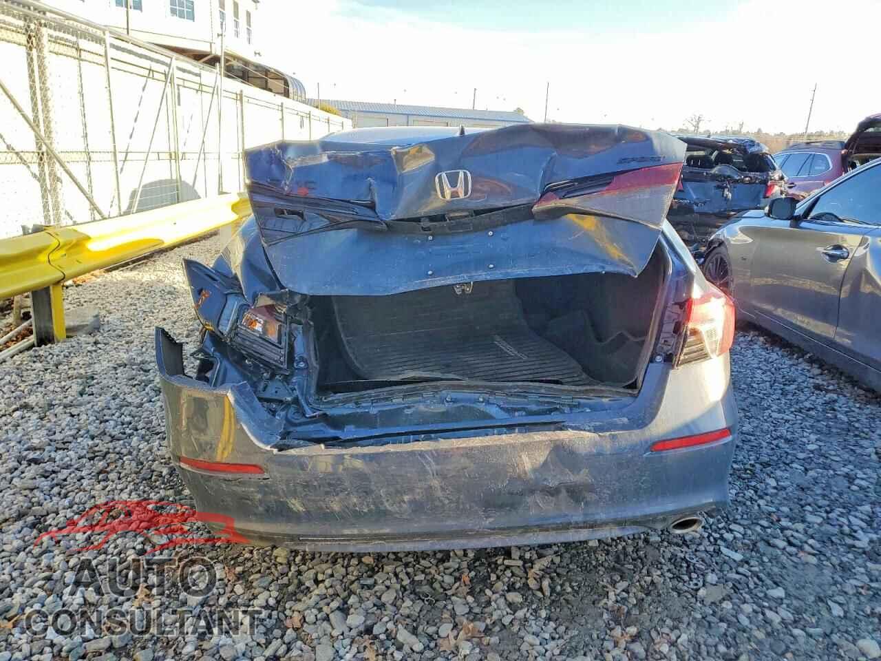 HONDA CIVIC 2026 - 2HGFE2F5XTH513008