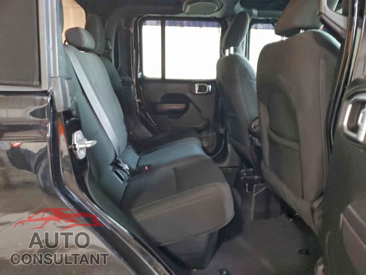 JEEP GLADIATOR 2020 - 1C6JJTAG4LL120571
