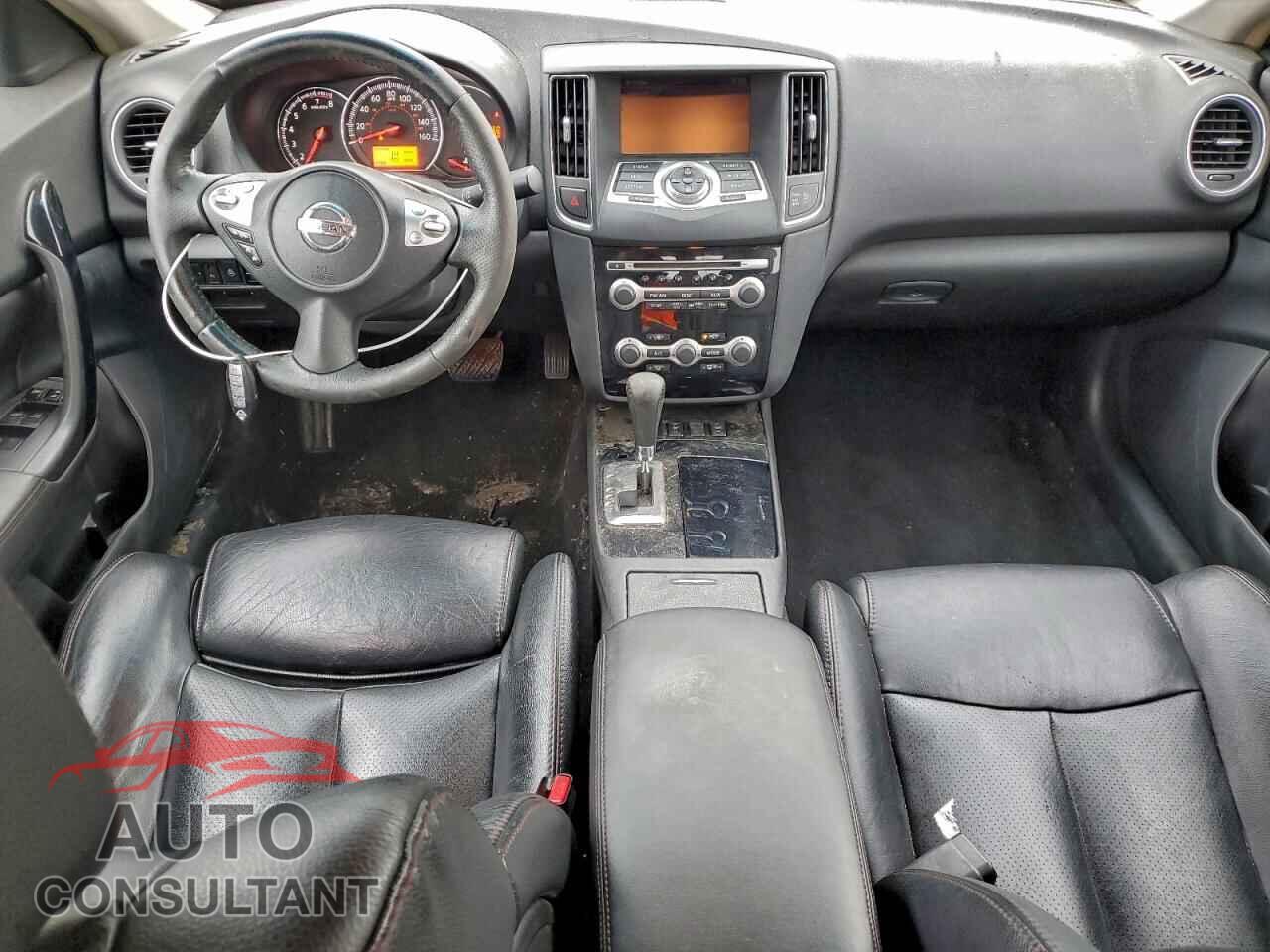 NISSAN MAXIMA 2011 - 1N4AA5AP1BC818984