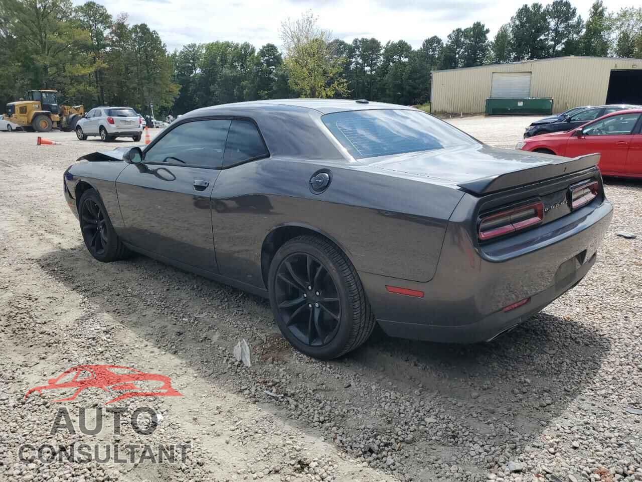 DODGE CHALLENGER 2016 - 2C3CDZAG4GH131492