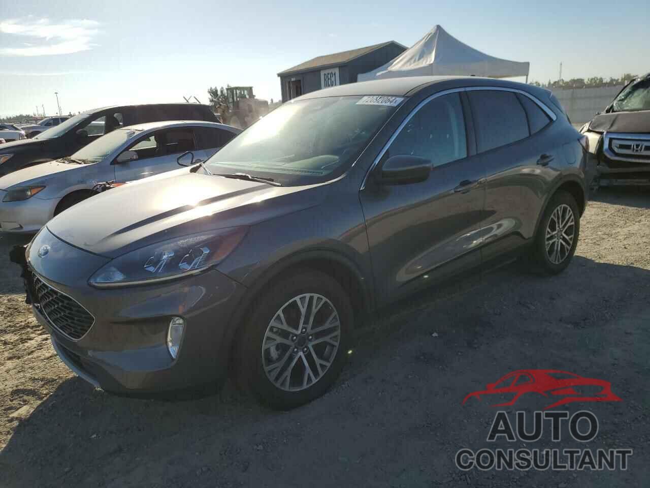 FORD ESCAPE 2022 - 1FMCU9CZ9NUA26172