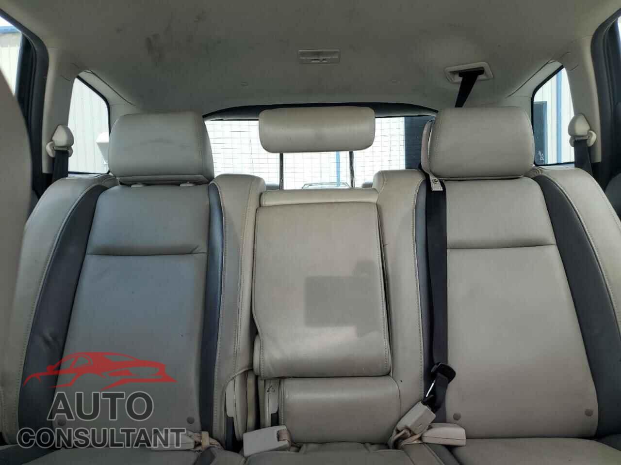 MAZDA CX-9 2011 - JM3TB2CA7B0307201