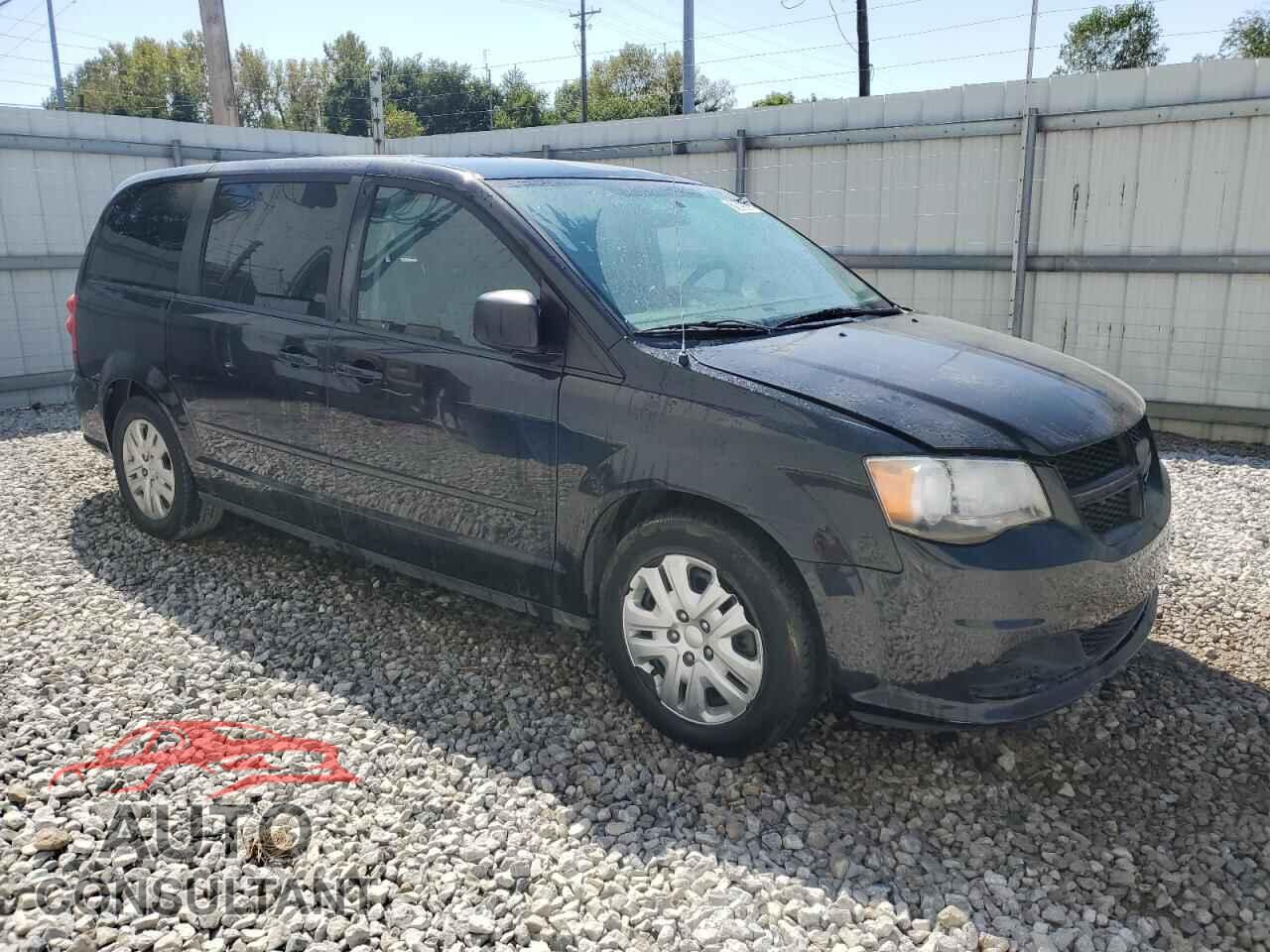 DODGE CARAVAN 2016 - 2C4RDGBG2GR100373