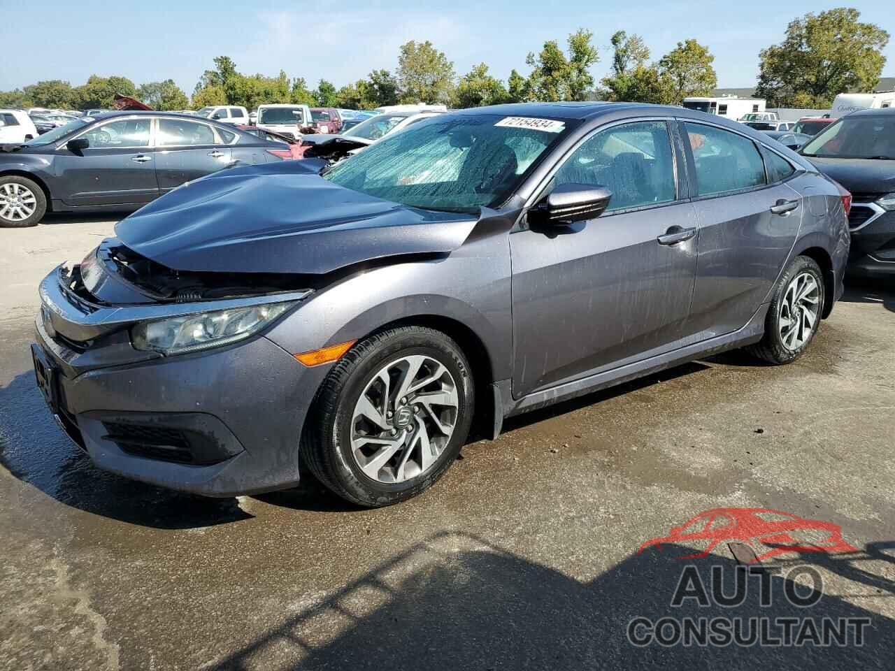 HONDA CIVIC 2016 - 19XFC2F78GE048011