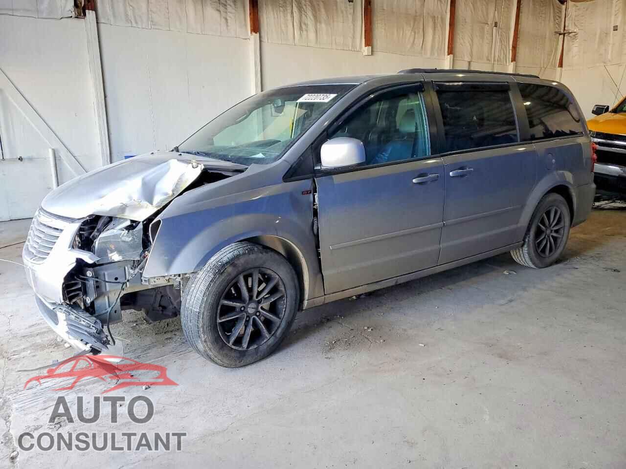 DODGE CARAVAN 2017 - 2C4RDGEG1HR852398