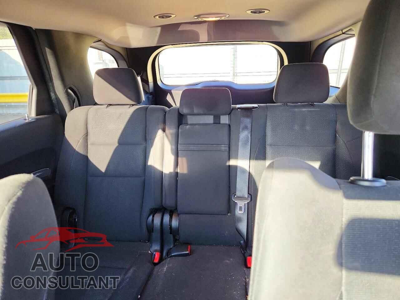 DODGE DURANGO 2016 - 1C4RDJAG5GC454170