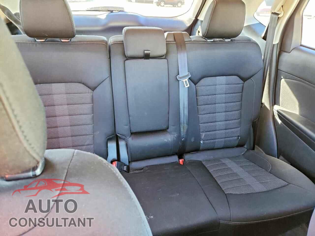 FORD EDGE 2015 - 2FMTK4J85FBC30140