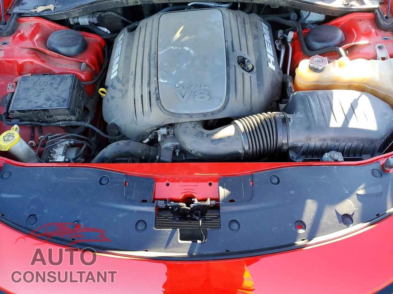 DODGE CHARGER 2018 - 2C3CDXCT2JH238126
