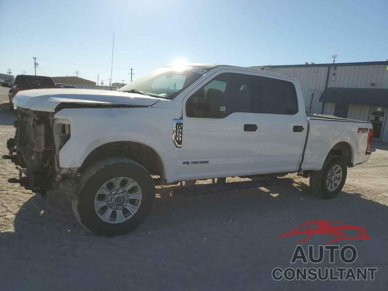 FORD F250 2021 - 1FT7W2BT2MED48679