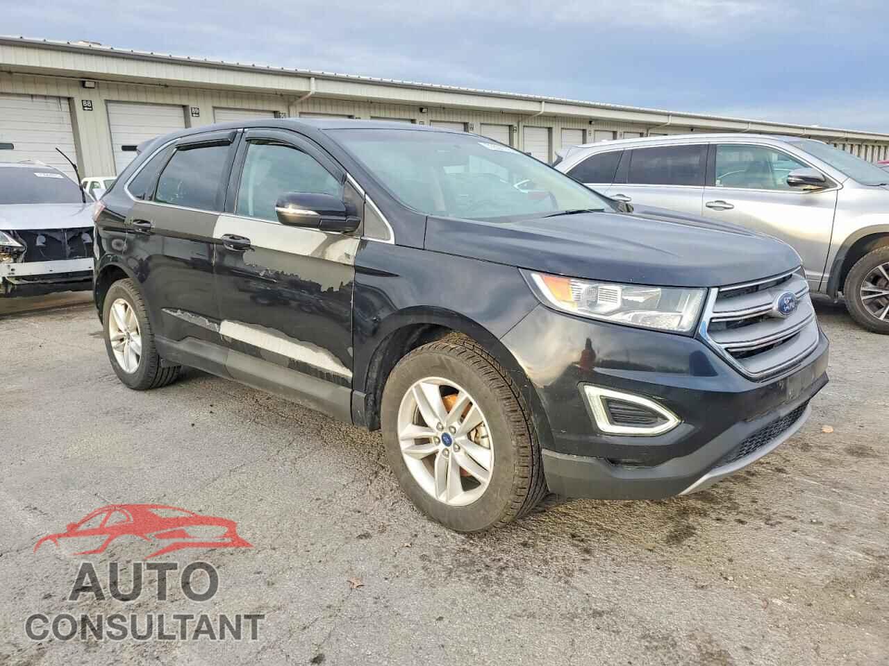 FORD EDGE 2017 - 2FMPK3J90HBC16783