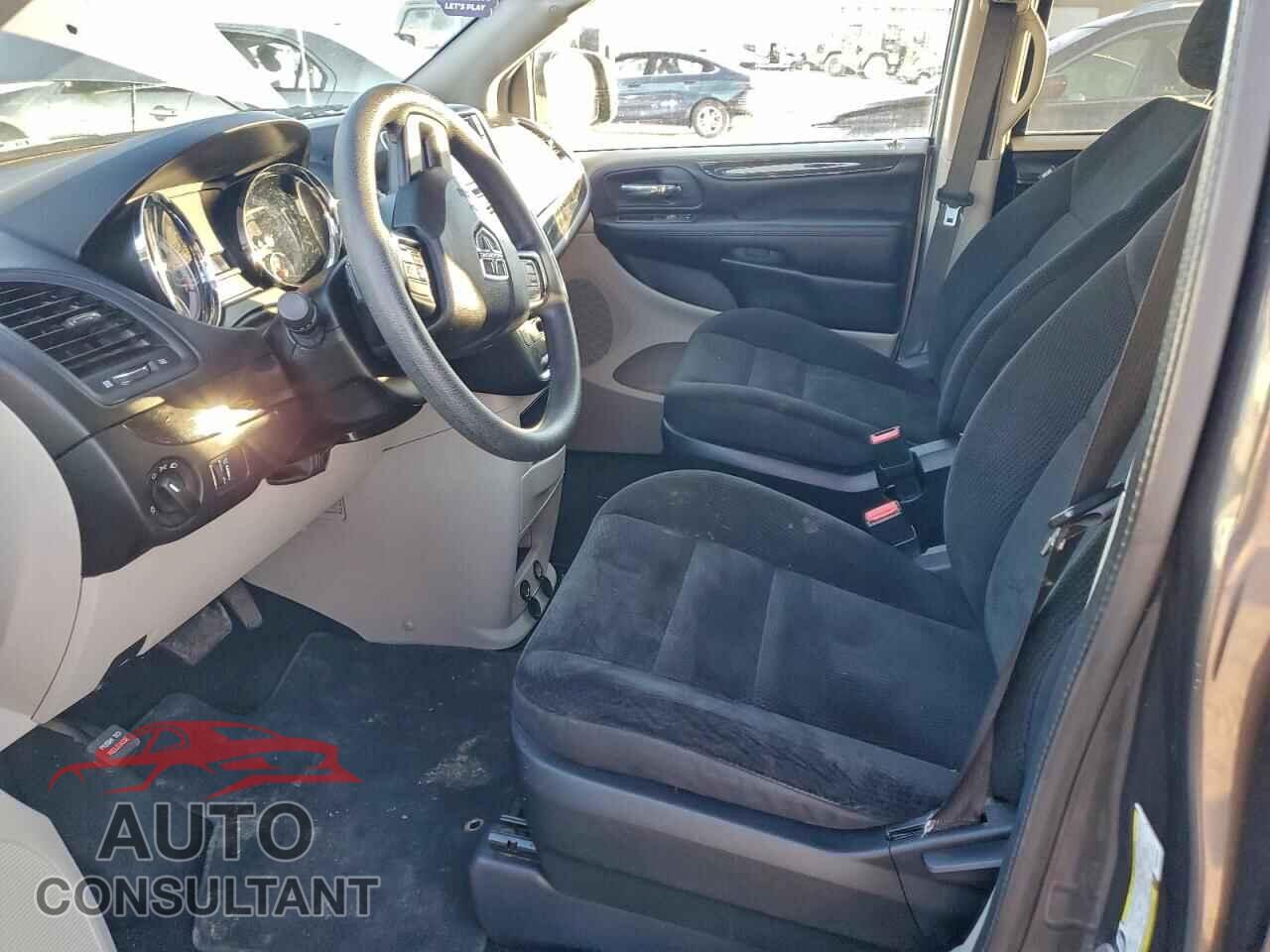 DODGE CARAVAN 2019 - 2C4RDGBG8KR803825
