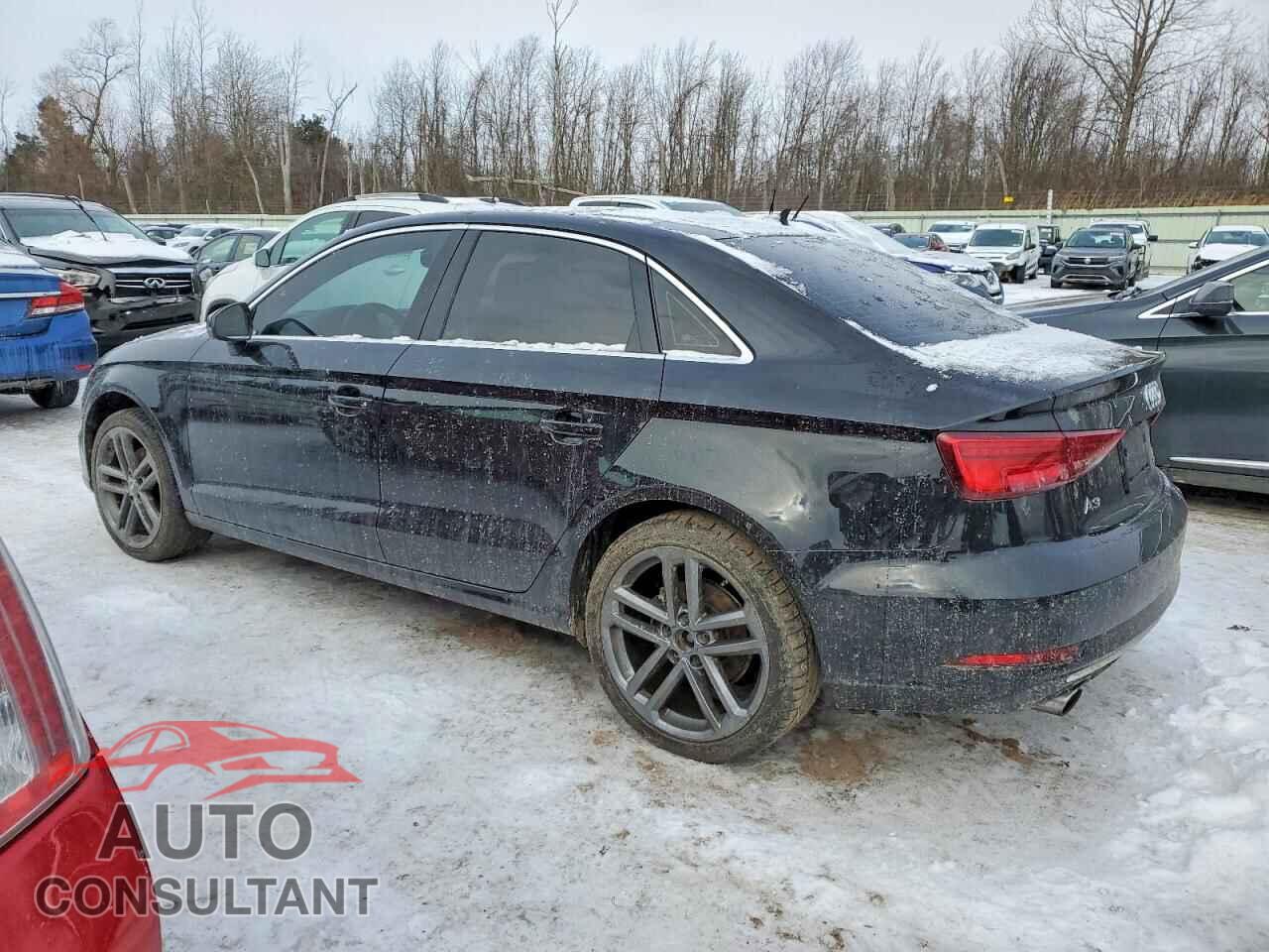 AUDI A3 2017 - WAUE8GFF4H1021018