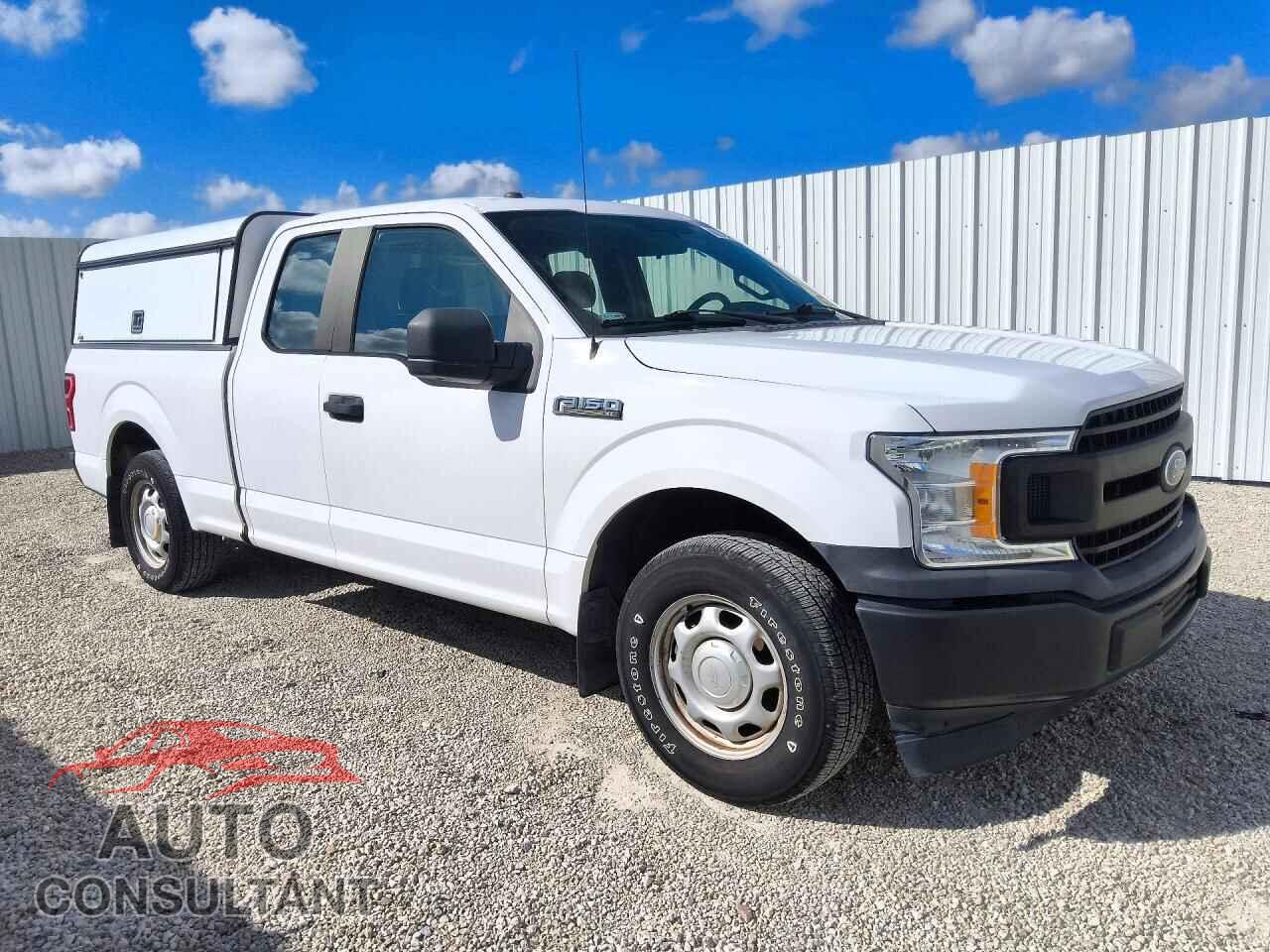 FORD F150 2018 - 1FTEX1CB0JKF23240