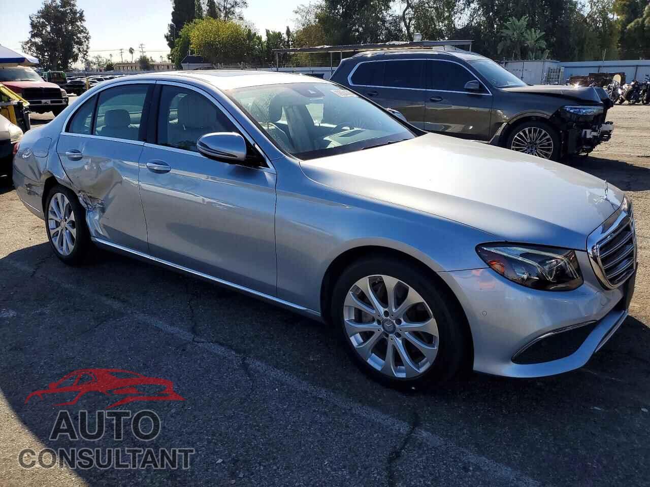 MERCEDES-BENZ E-CLASS 2017 - WDDZF4JBXHA078357