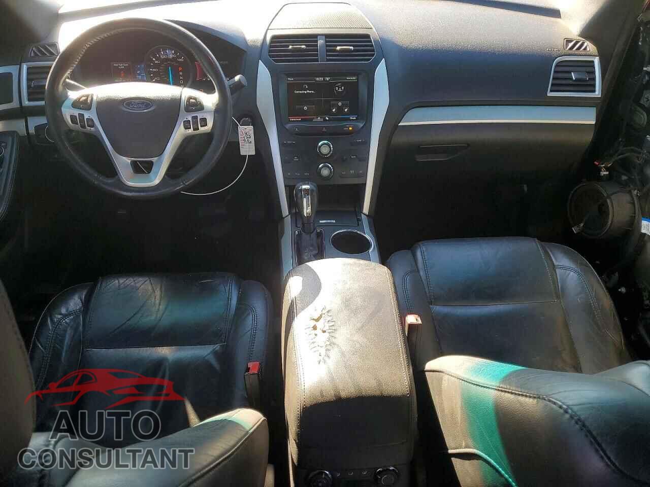 FORD EXPLORER 2014 - 1FM5K8D80EGB17358
