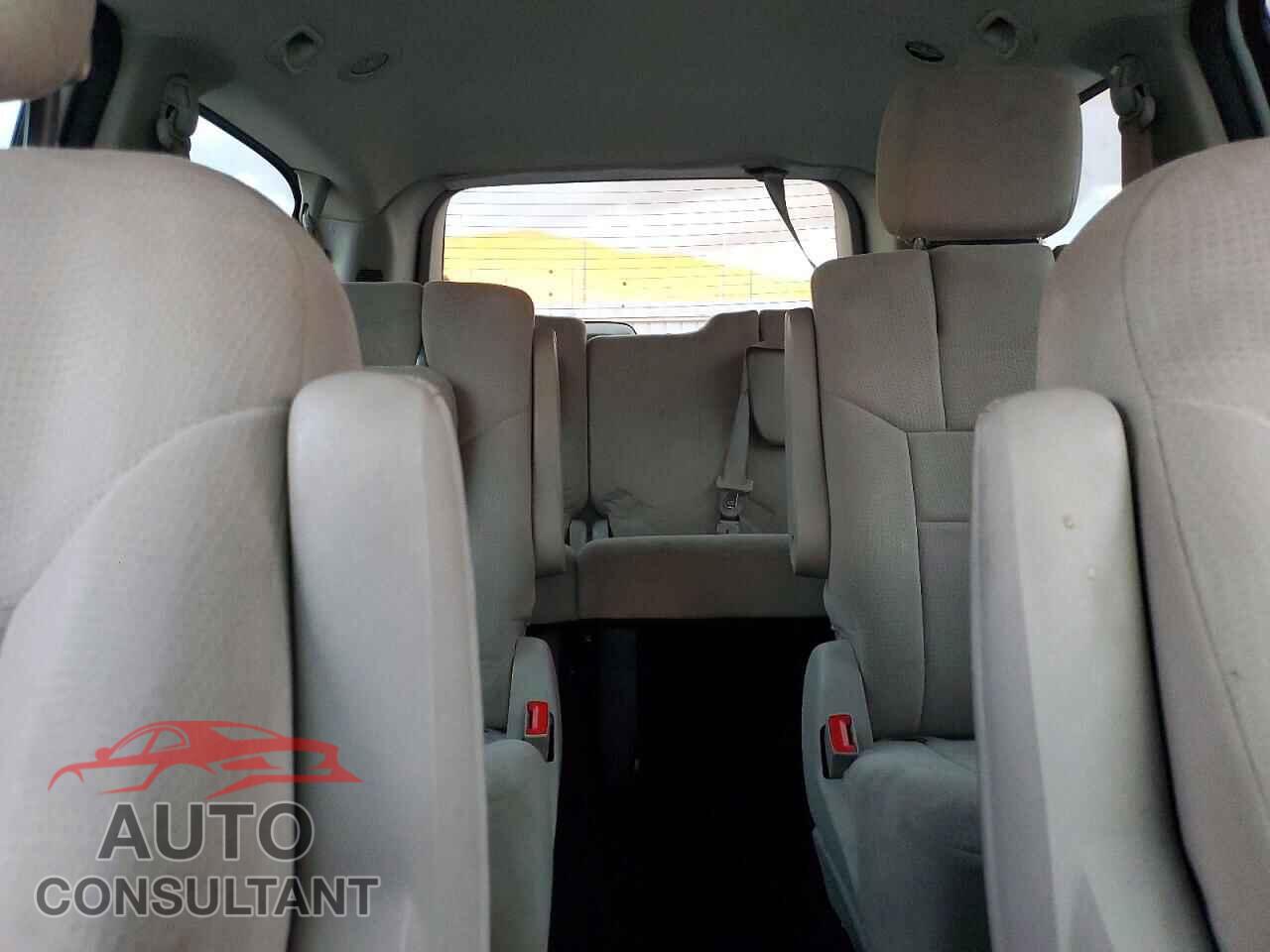 DODGE CARAVAN 2011 - 2D4RN4DG0BR794792