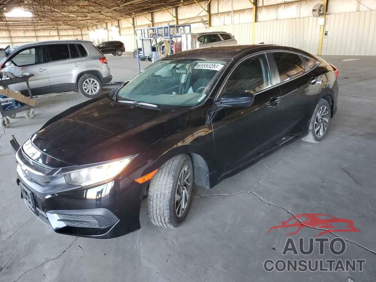 HONDA CIVIC 2017 - 2HGFC2F7XHH541230