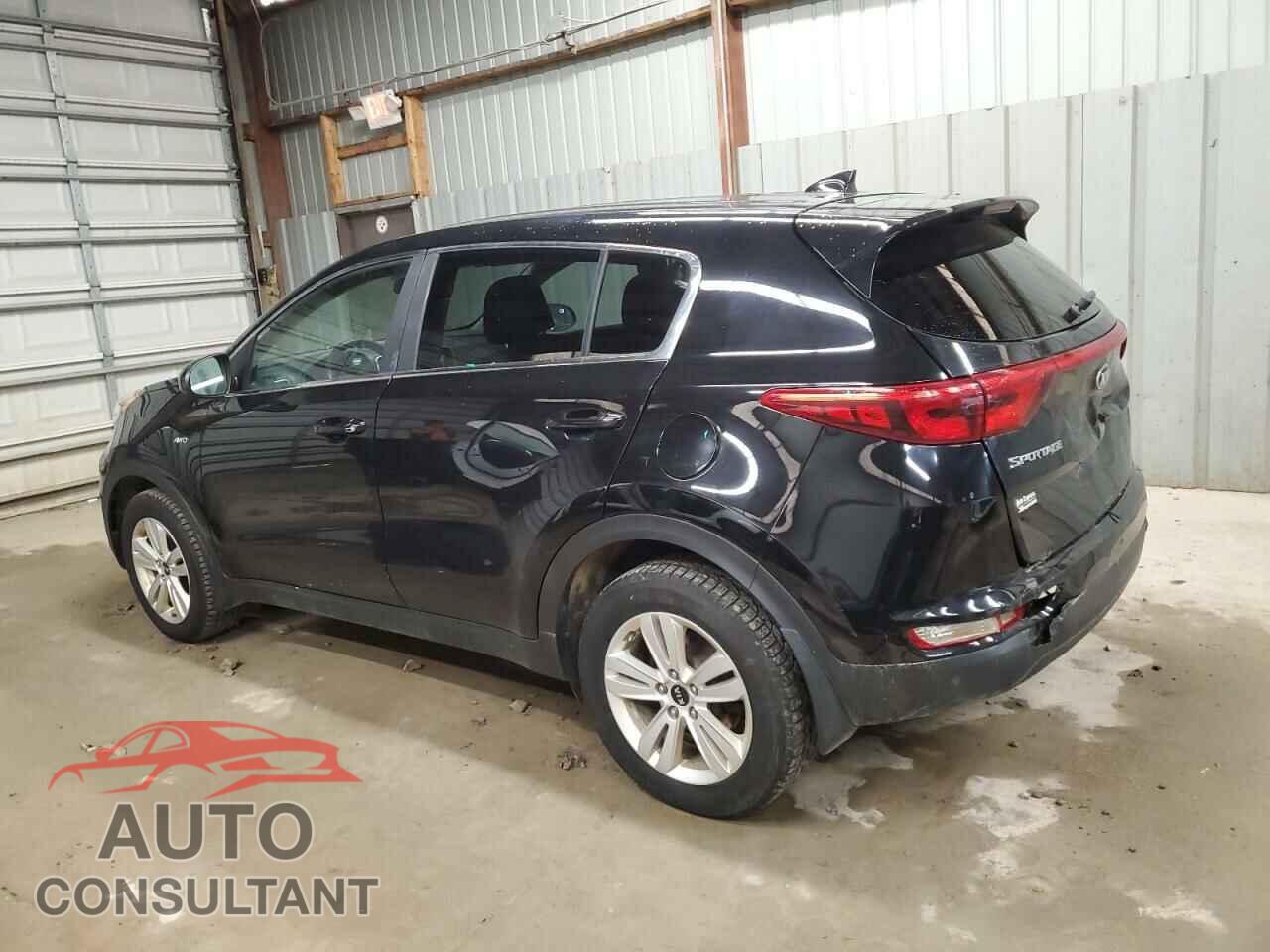 KIA SPORTAGE 2017 - KNDPMCAC2H7294887