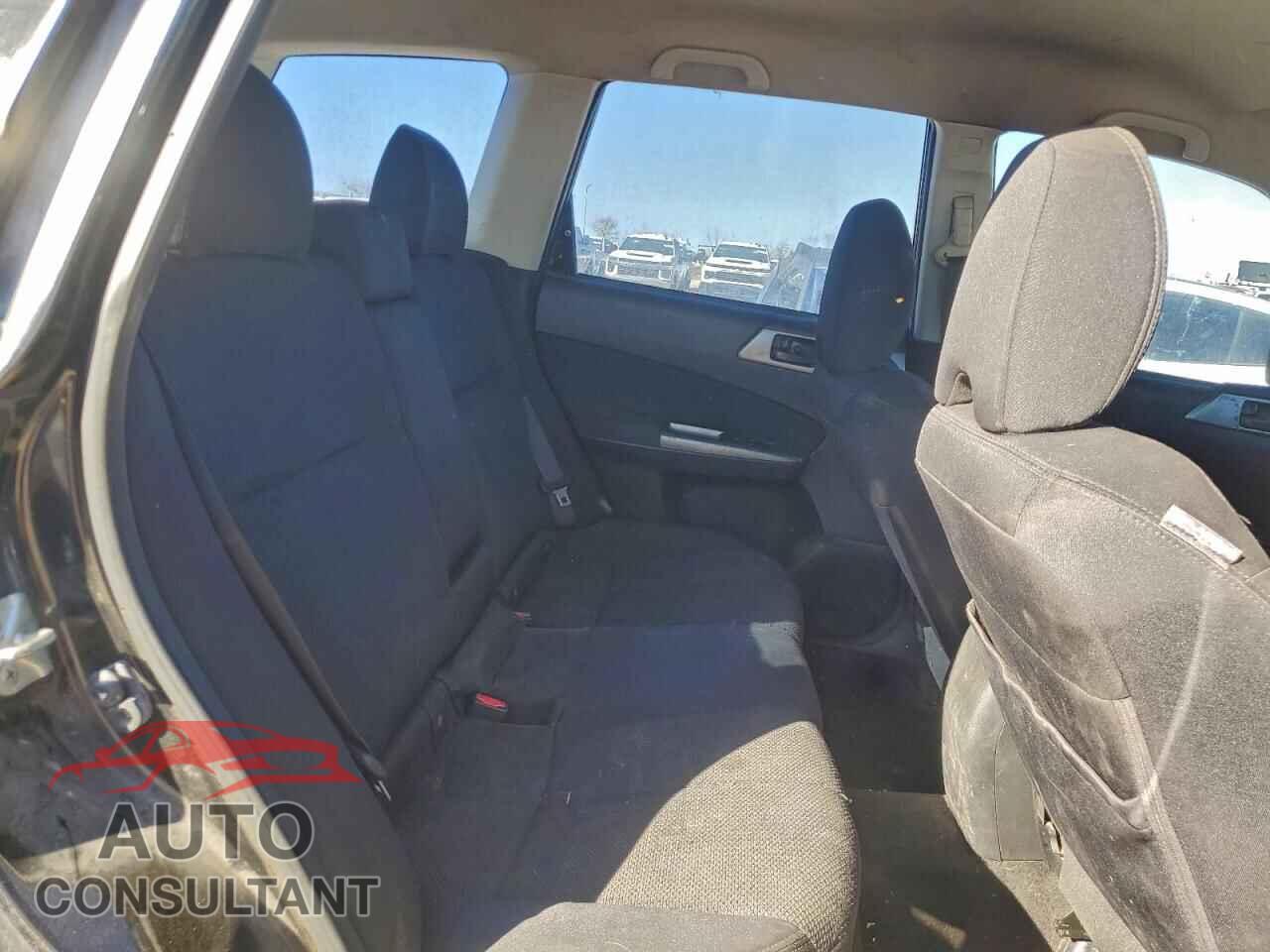 SUBARU FORESTER 2012 - JF2SHBBC8CH426255